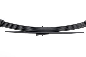 Jeep Cherokee Rear Leaf Springs - Rough Country - 3